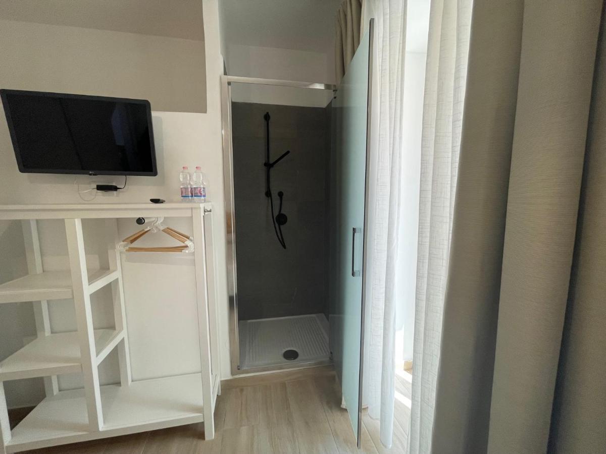 Arbaria Hotell Cefalù Exteriör bild