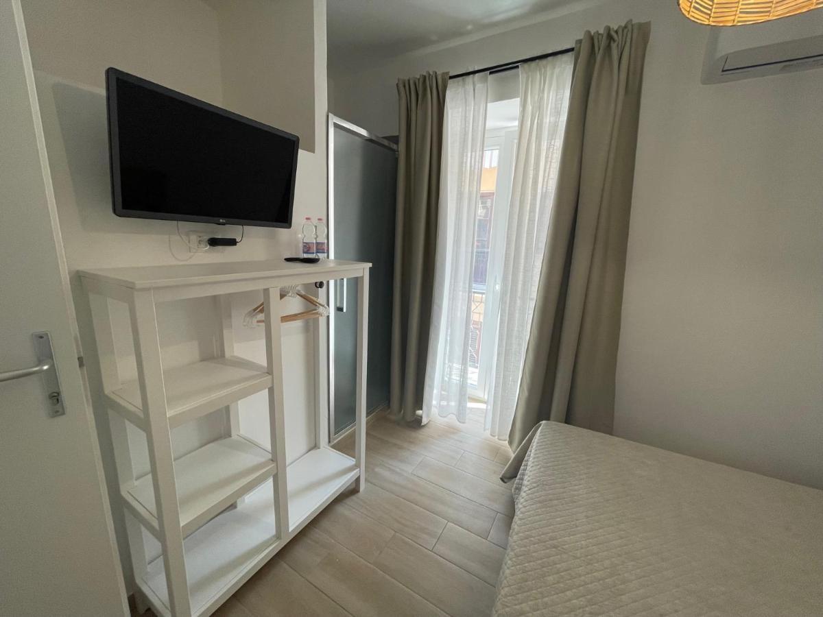 Arbaria Hotell Cefalù Exteriör bild