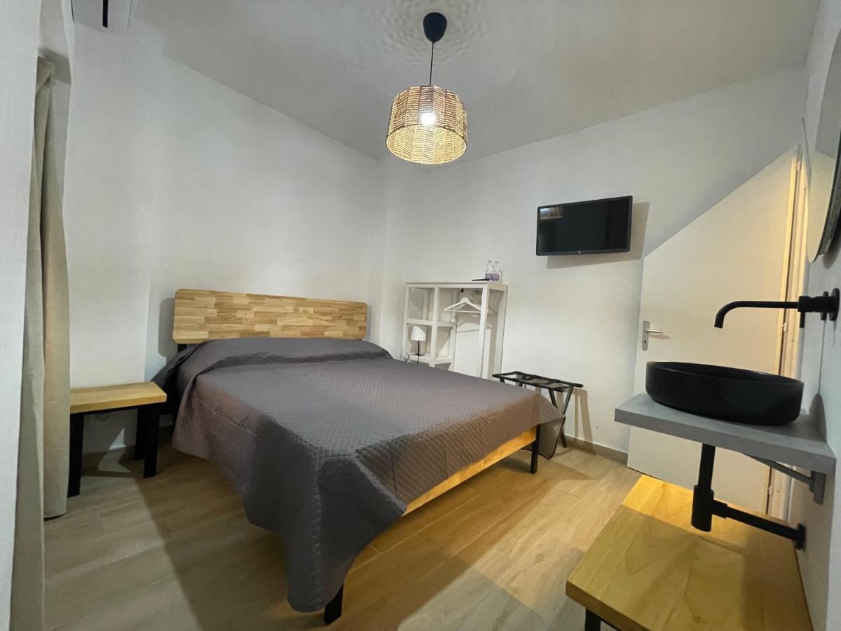 Arbaria Hotell Cefalù Exteriör bild