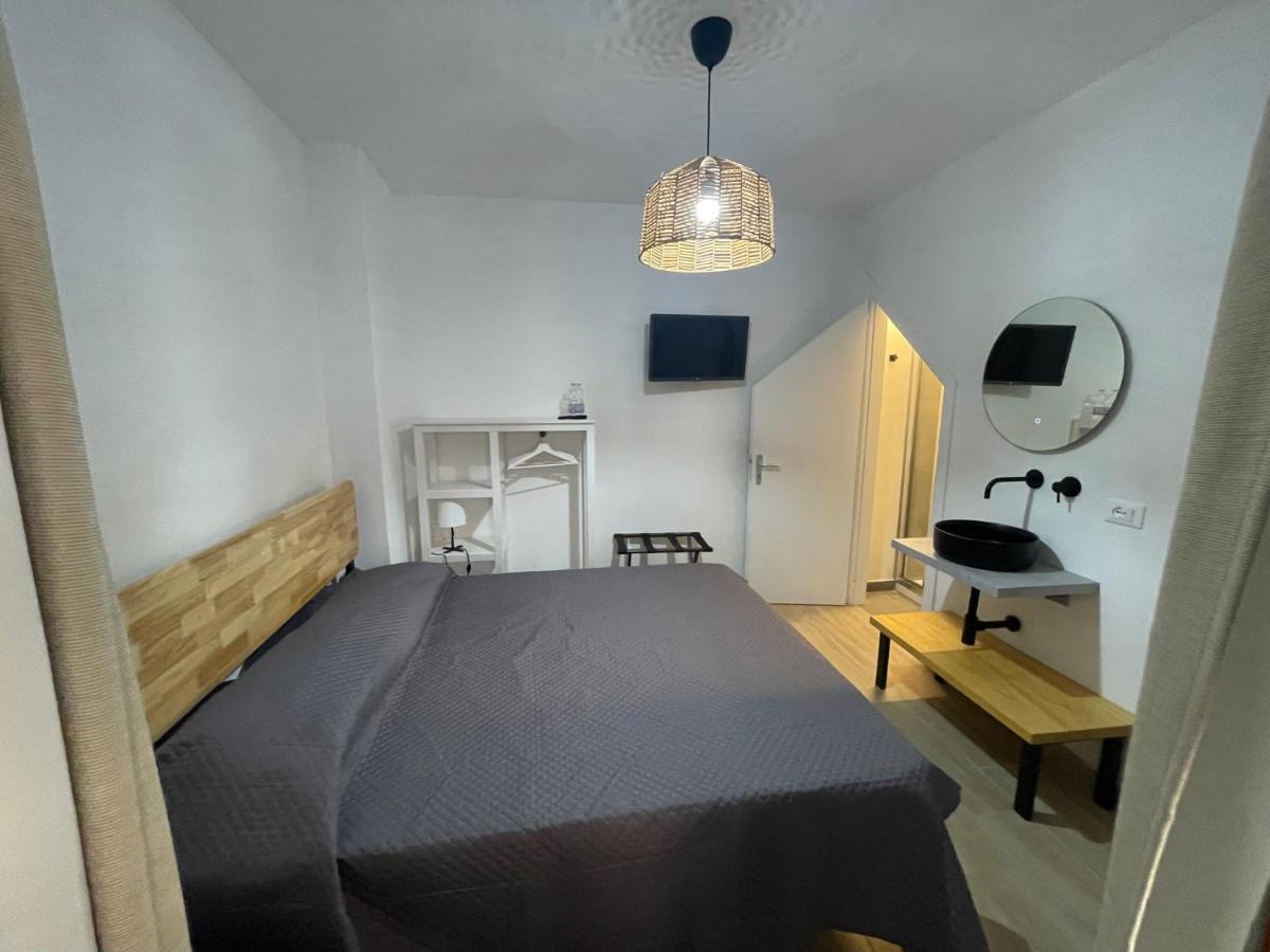 Arbaria Hotell Cefalù Exteriör bild