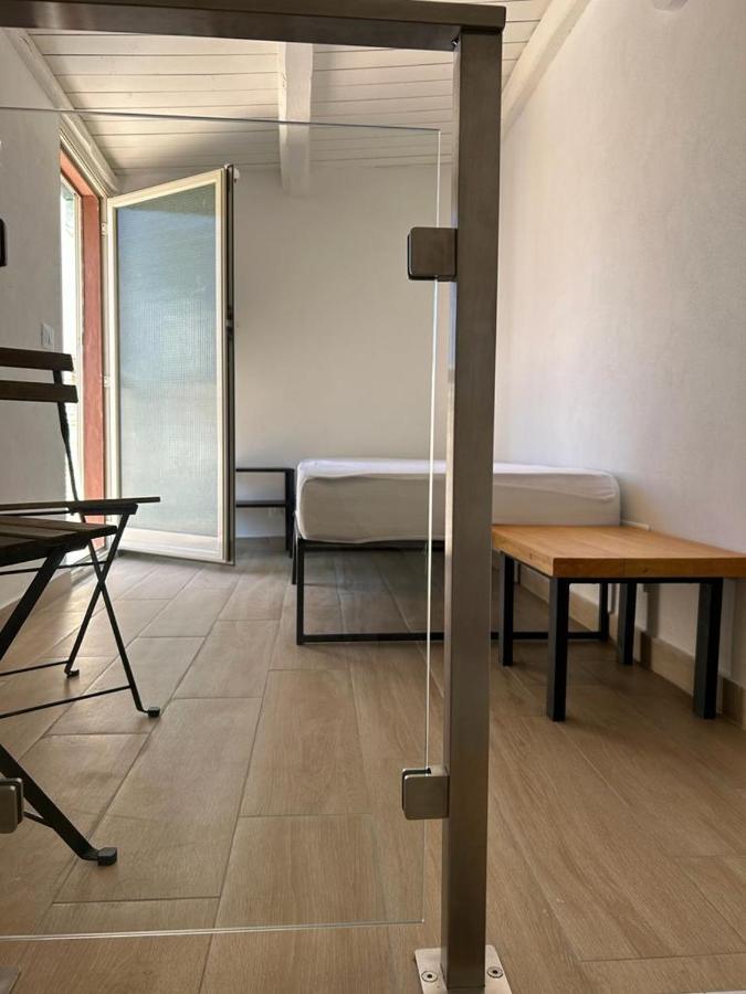 Arbaria Hotell Cefalù Exteriör bild