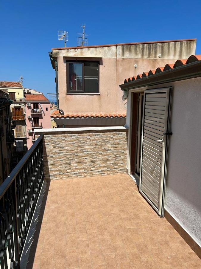 Arbaria Hotell Cefalù Exteriör bild