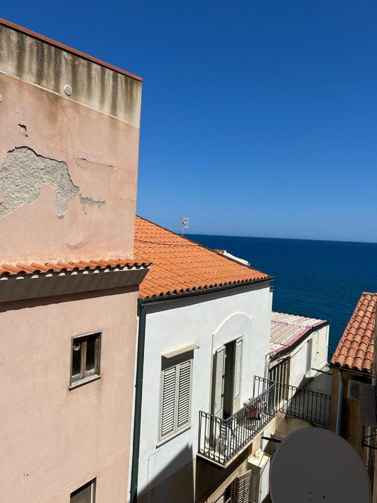 Arbaria Hotell Cefalù Exteriör bild